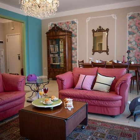 Milu Luxury Apartment Pescara Eksteriør billede