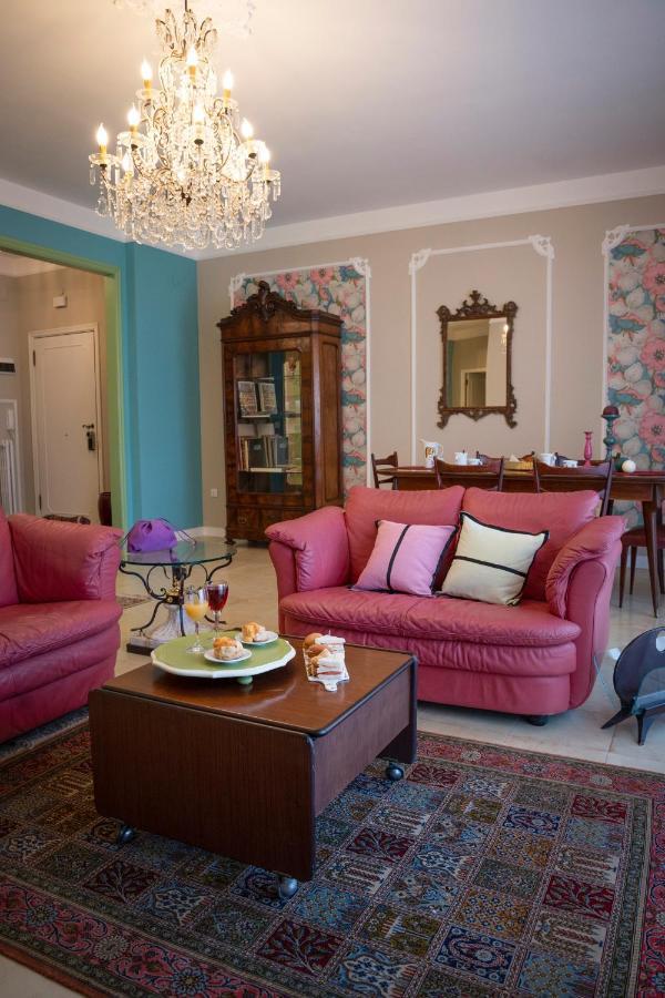 Milu Luxury Apartment Pescara Eksteriør billede