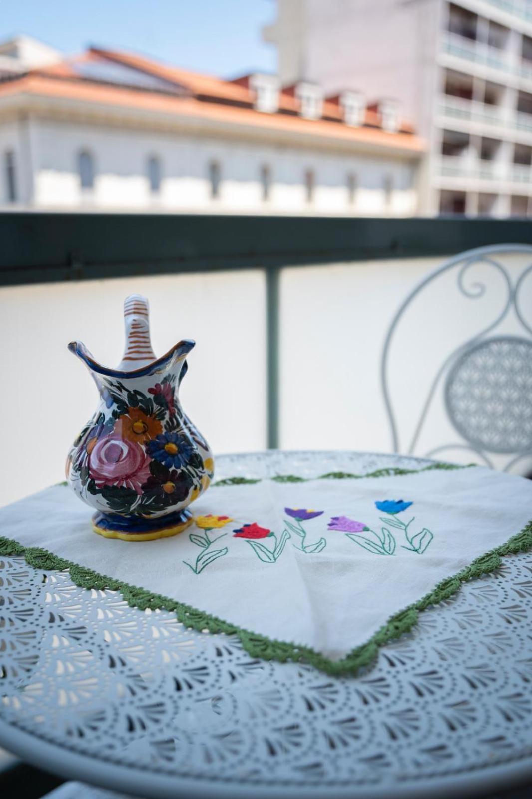 Milu Luxury Apartment Pescara Eksteriør billede