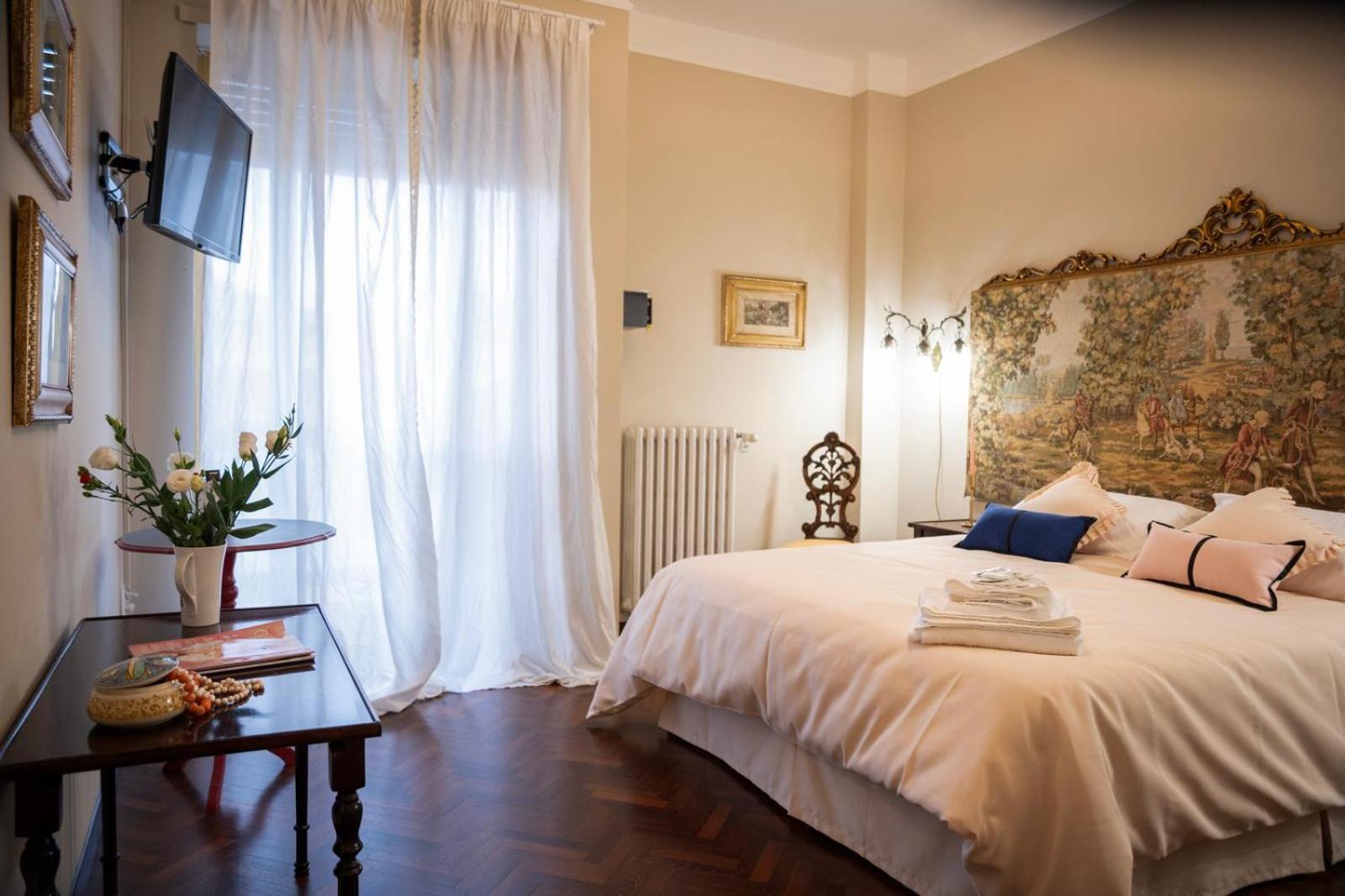 Milu Luxury Apartment Pescara Eksteriør billede