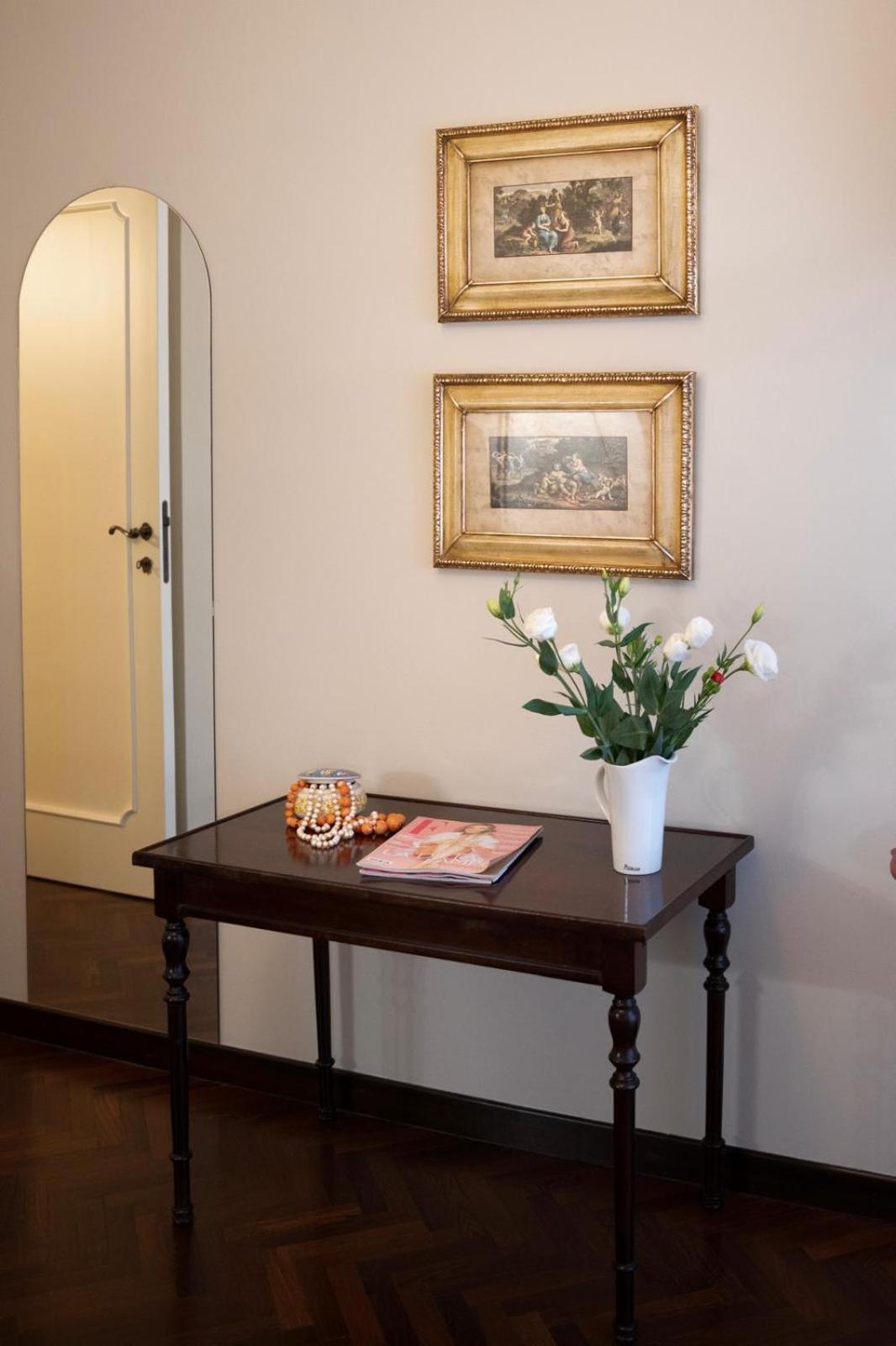 Milu Luxury Apartment Pescara Eksteriør billede