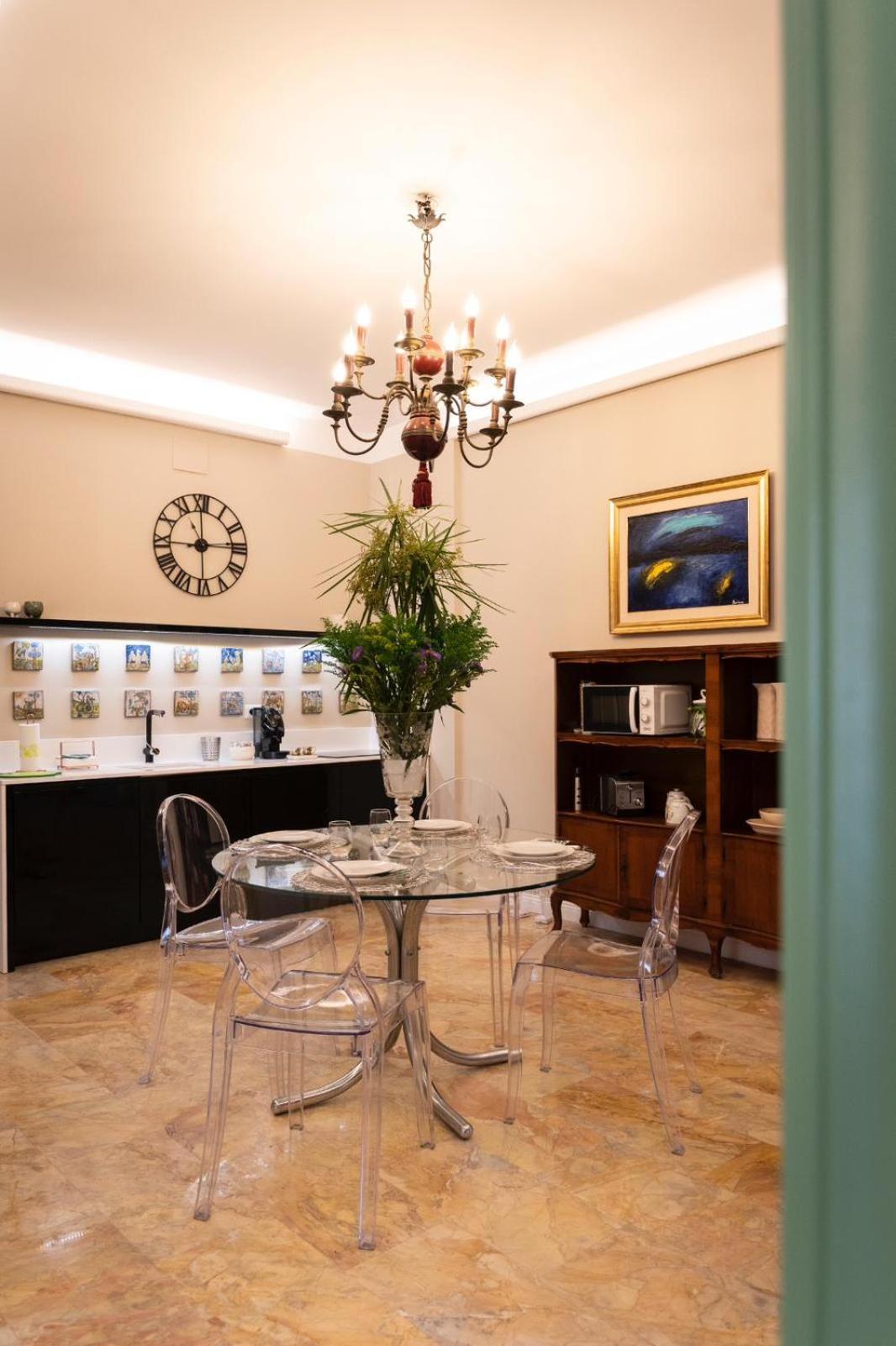 Milu Luxury Apartment Pescara Eksteriør billede