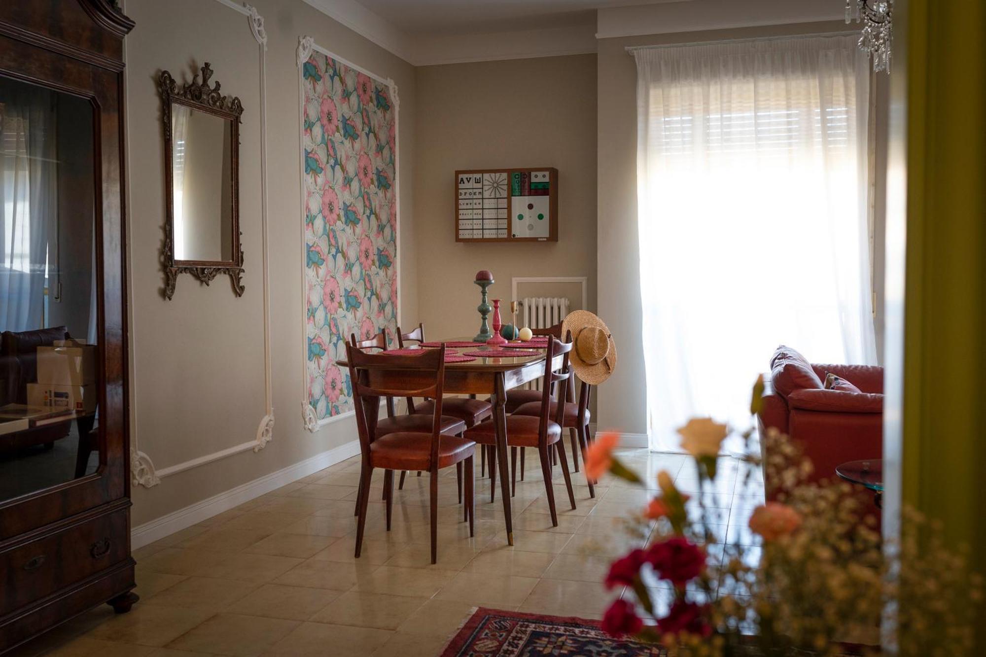 Milu Luxury Apartment Pescara Eksteriør billede